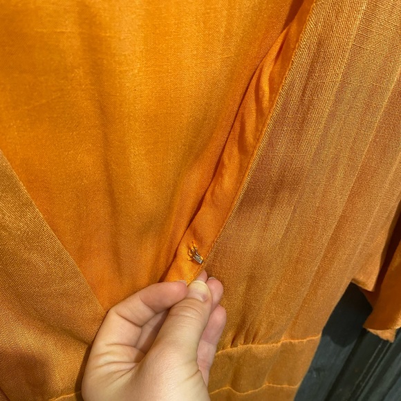 Hello Molly Button-Up dress - Picture 4 of 4